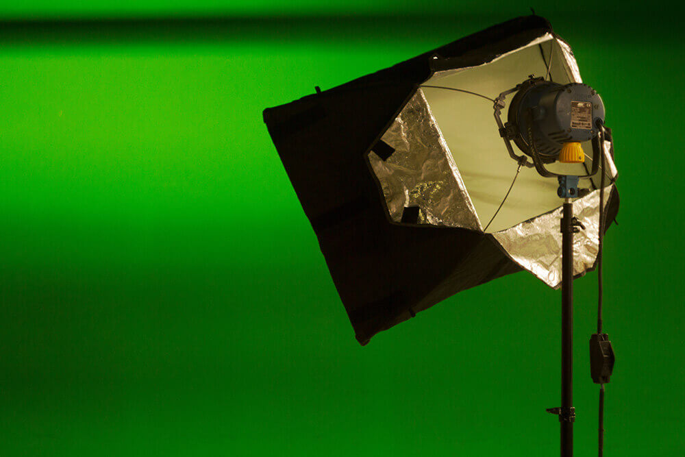 Apa itu Green Screen and Blue Screen? Apa itu Green Screen and Blue Screen?