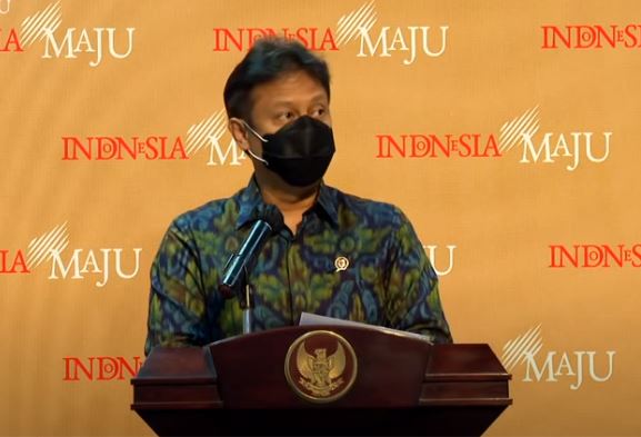 Menkes: Lonjakan Kasus Covid-19 Terjadi 16-18 Januari 2021 Menkes: Lonjakan Kasus Covid-19 Terjadi 16-18 Januari 2021
