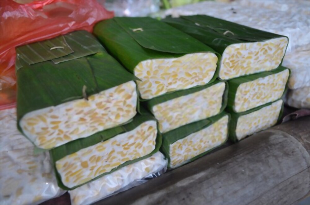 Tempe: Daging Yang Bukan Daging Tempe: Daging Yang Bukan Daging
