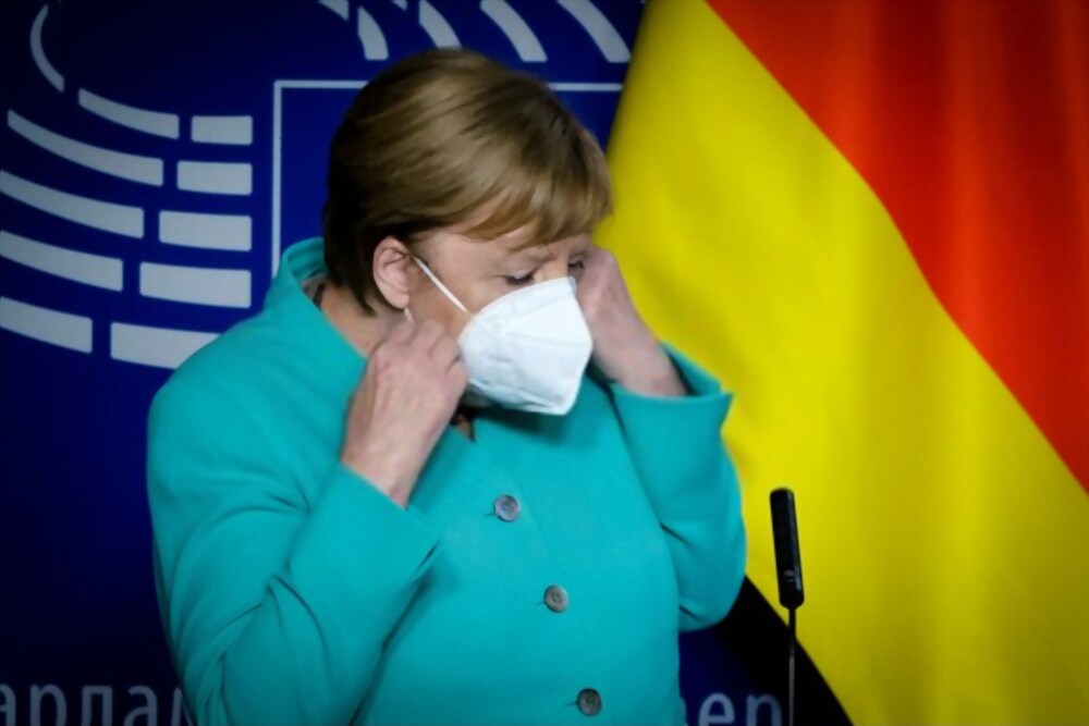 Jerman : Jumlah Total Infeksi Covid-19 Mencapai 2 Juta Kasus