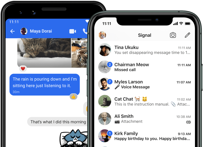 Amerika : Peralihan Massal Ke Aplikasi Signal Setelah WhatsApp Merubah Kebijakan Privasi Amerika : Peralihan Massal Ke Aplikasi Signal Setelah WhatsApp Merubah Kebijakan Privasi