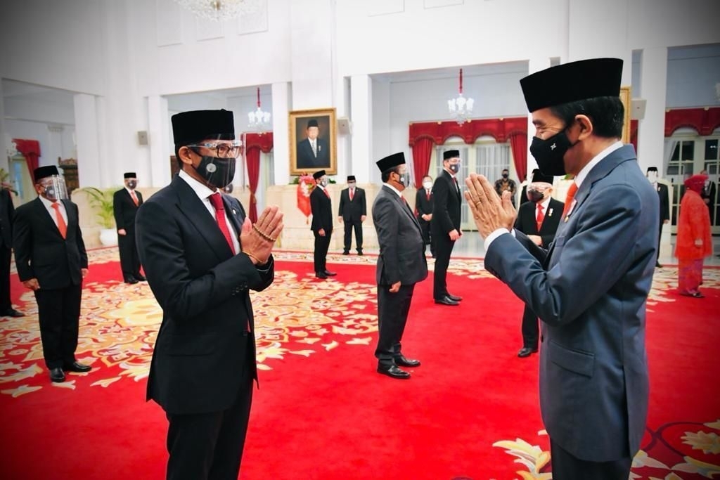 Nasional : Terinspirasi Kroasia, Sandiaga Uno Ingin Kembangkan Desa Wisata Nasional : Terinspirasi Kroasia, Sandiaga Uno Ingin Kembangkan Desa Wisata