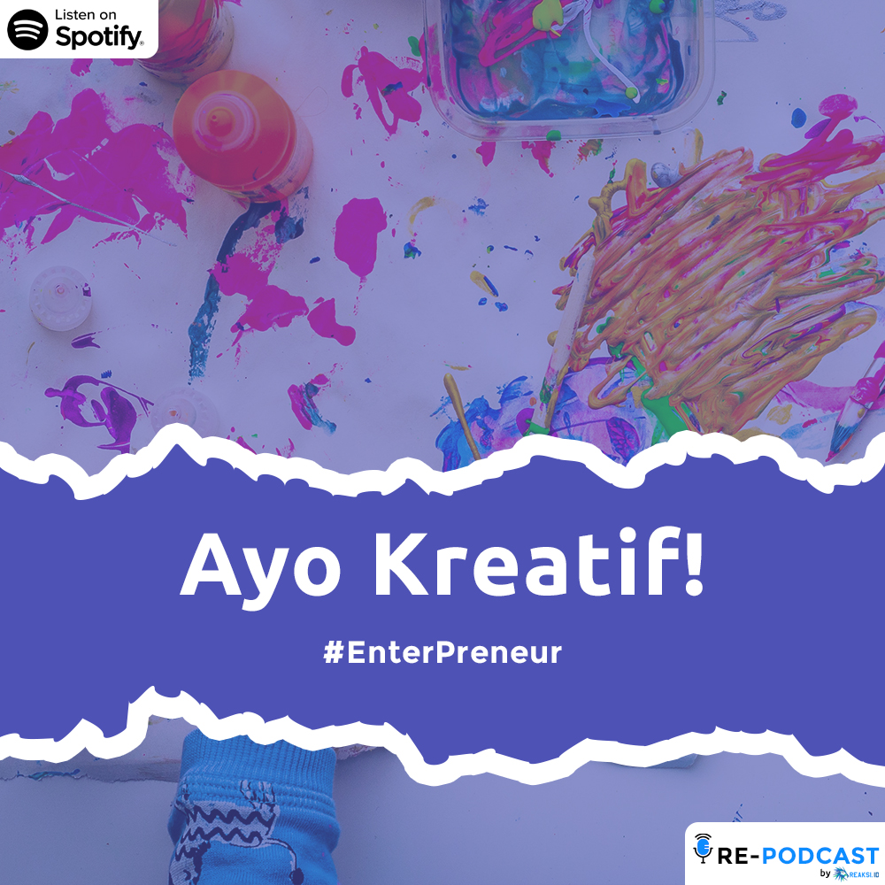 Ayo Kreatif | EnterPreneur