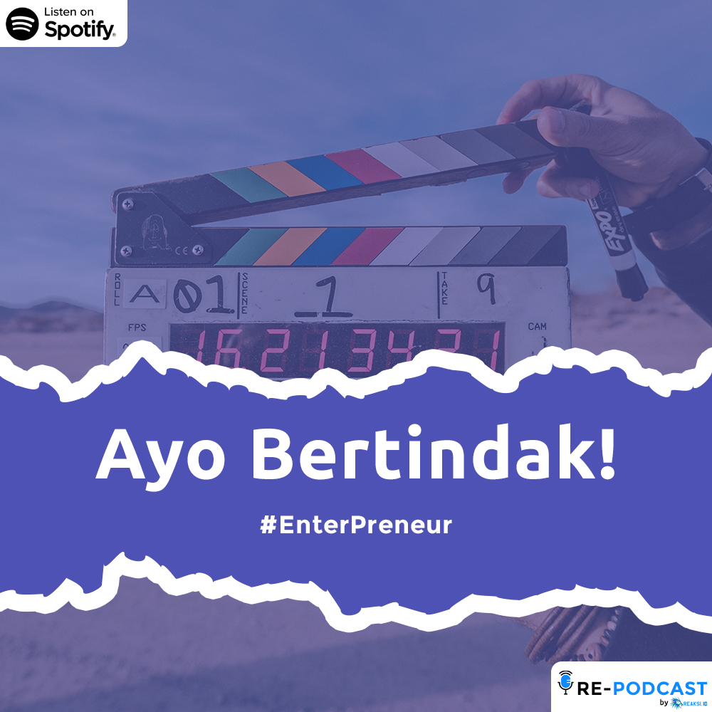 Ayo Bertindak! | EnterPreneur