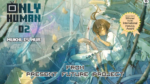 Komik Only Human 2 (Review Komik)