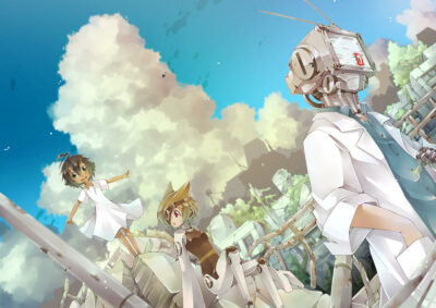 Komik Only Human 2