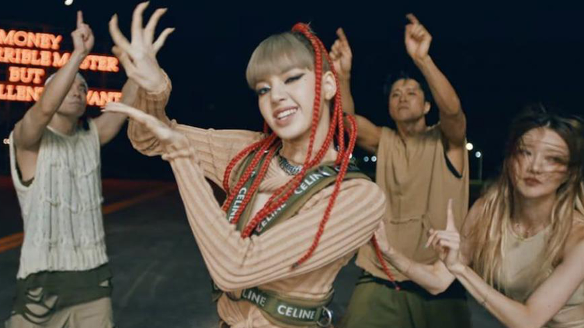 Lirik dan Terjemahan Lagu ‘MONEY’ – LISA Lirik dan Terjemahan Lagu ‘MONEY’ – LISA