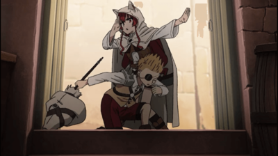 Sinopsis Musoku Tensei Eris dan Rudeus
