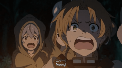 Sinopsis Musoku Tensei Meong