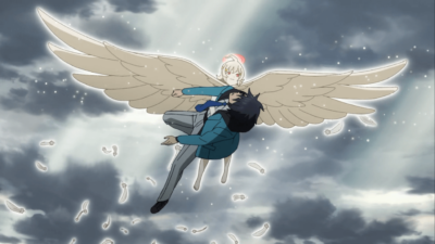 Trailer Platinum End