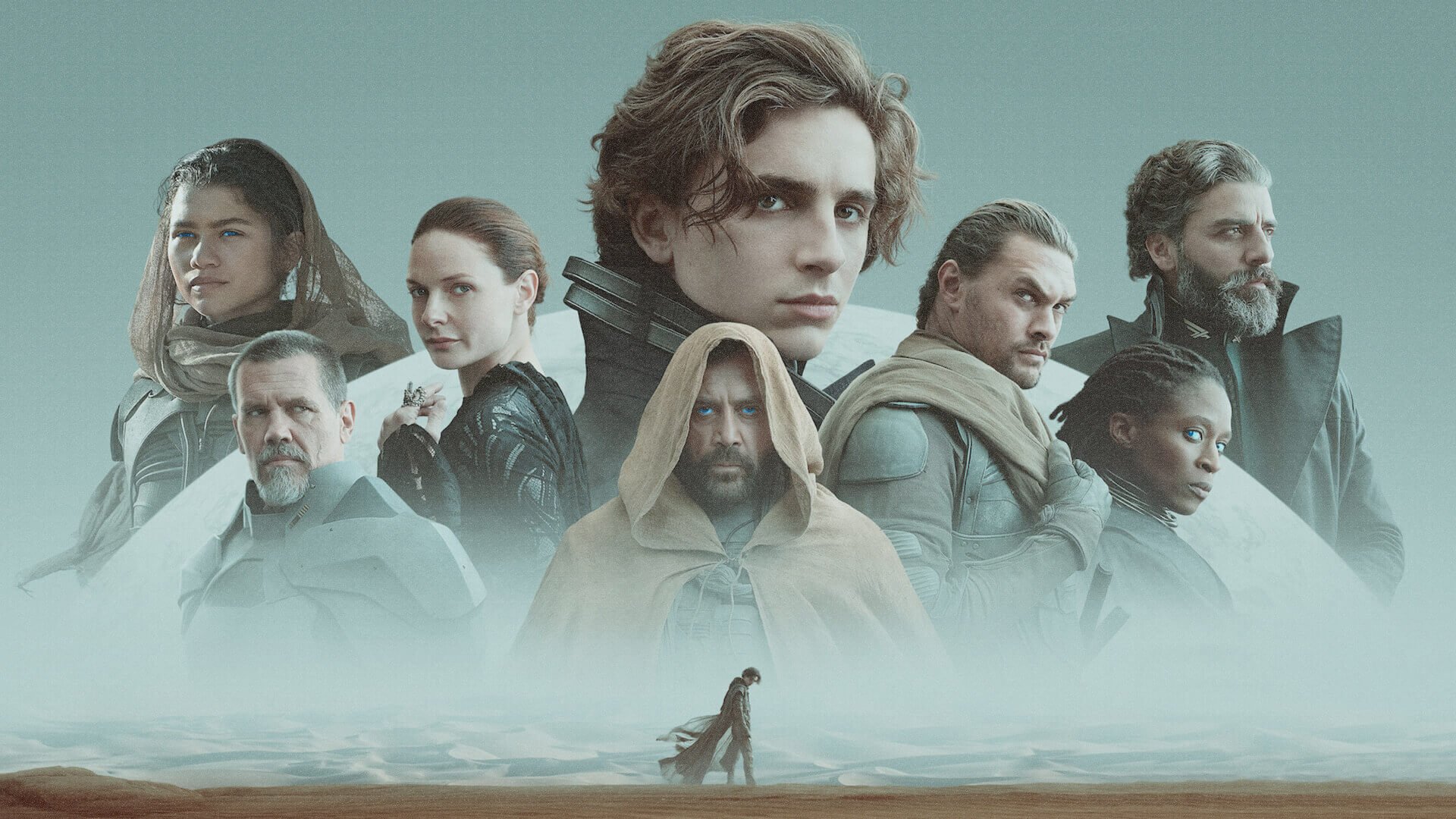 Sinopsis dan Trailer Film Dune: Part One (2021)