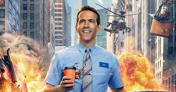 Sinopsis dan Trailer Film Free Guy (2021) Sinopsis dan Trailer Film Free Guy (2021)