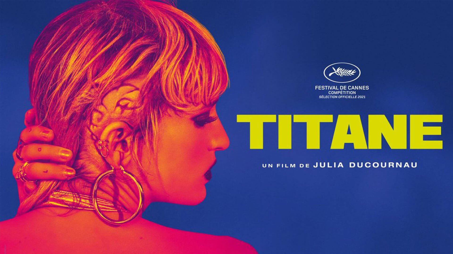 Sinopsis dan Trailer Film Titane (2021) Sinopsis dan Trailer Film Titane (2021)