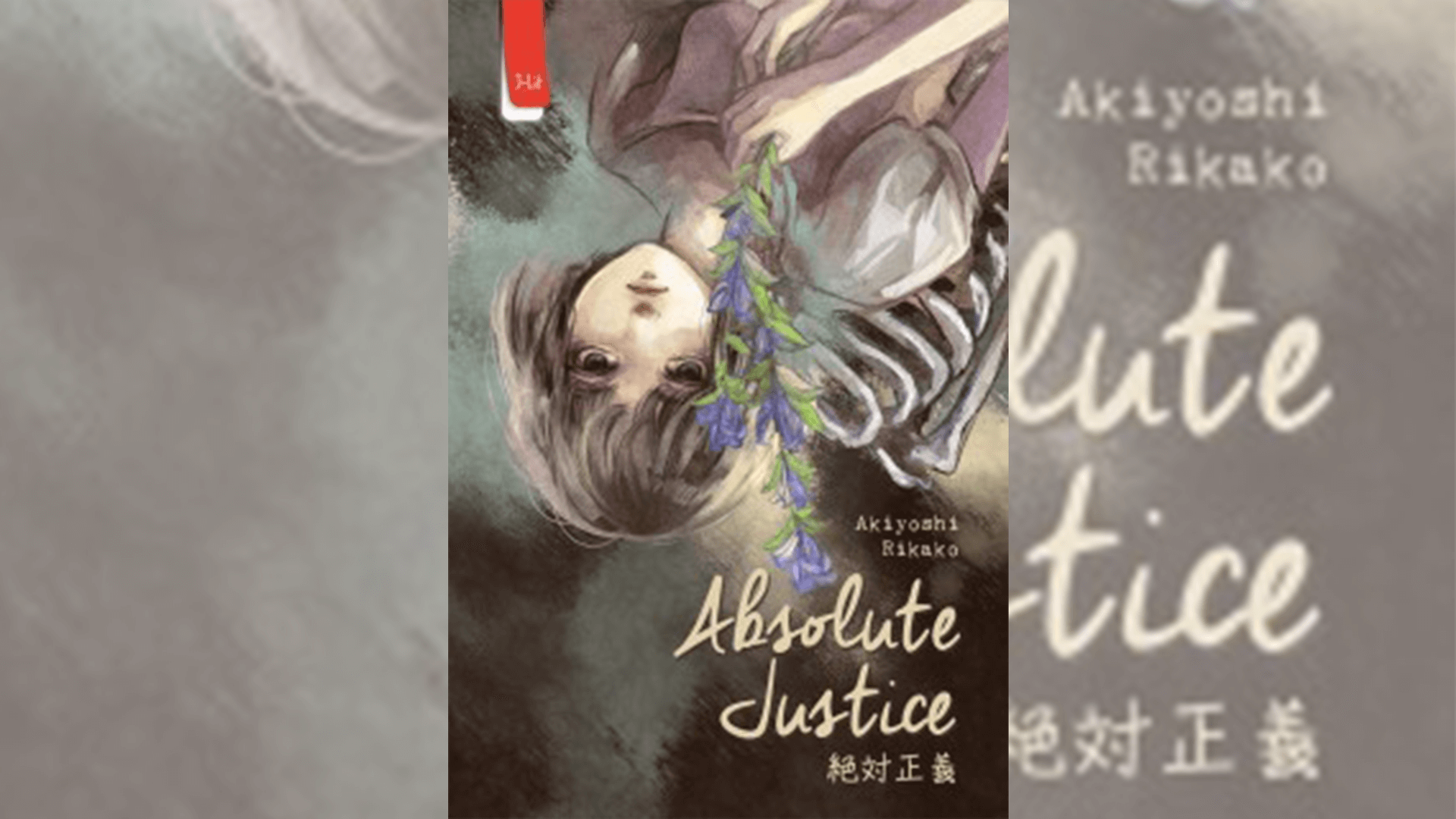 Absolute Justice (Novel Ringan)