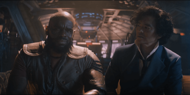 Cowboy Bebop Live-Action