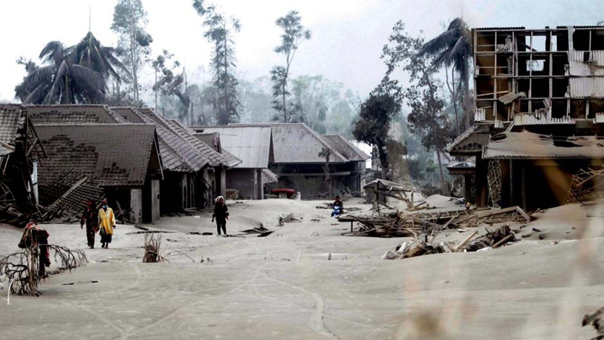 Sejarah Gunung Semeru Hingga 2021