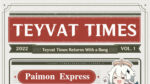 Teyvat Times 2022 Vol. 1